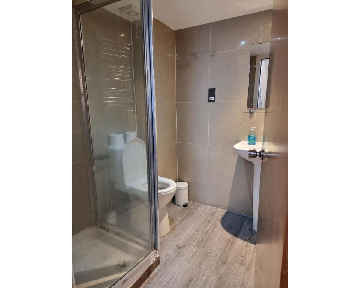 Апартаменты Fg2- Mezzanine Flat Fits 3 Near Hyde Park Лондон Экстерьер фото